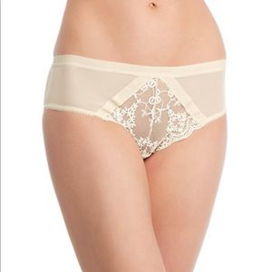 NWT. Free People daydreamer hipster panties